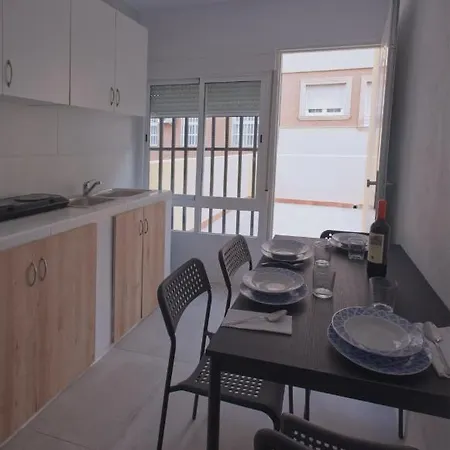 Apartament Apartamento Almería