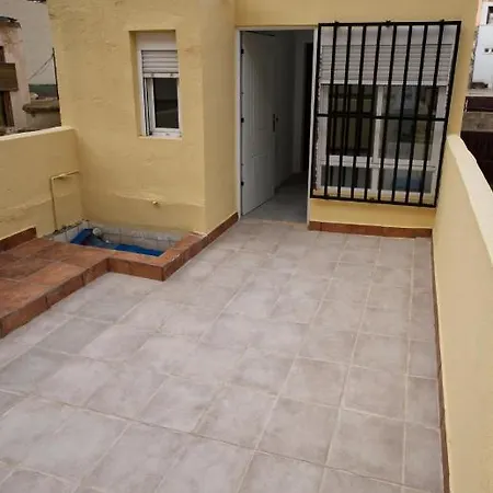 Apartament Apartamento Almería