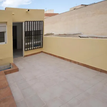 Apartament Apartamento Almería