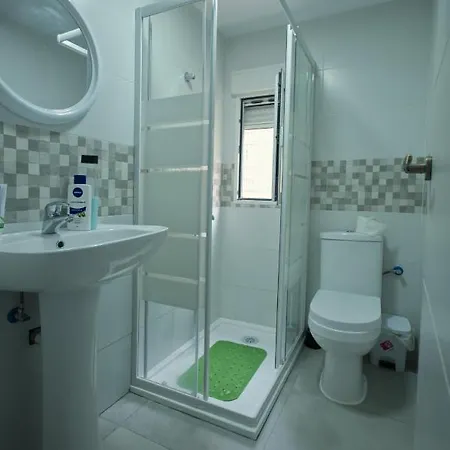 Apartament Apartamento Almería