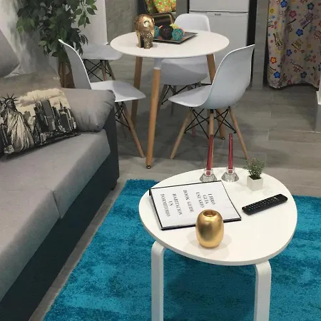 Appartement B, A 3 Minutos De La Estacion De Bus Y Tren *