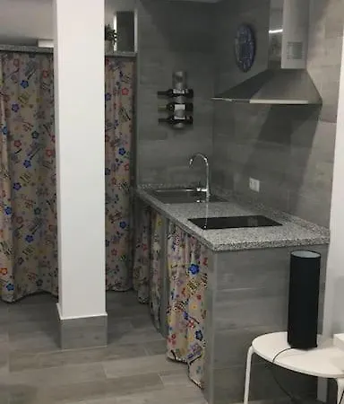Appartement B, A 3 Minutos De La Estacion De Bus Y Tren Málaga
