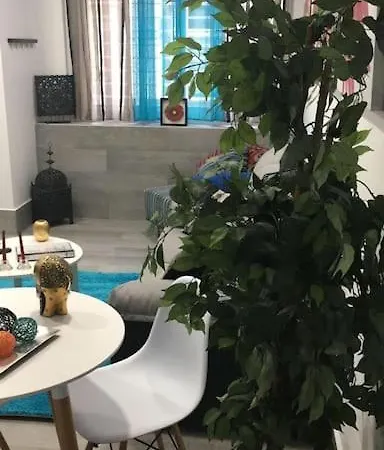 Appartement B, A 3 Minutos De La Estacion De Bus Y Tren *